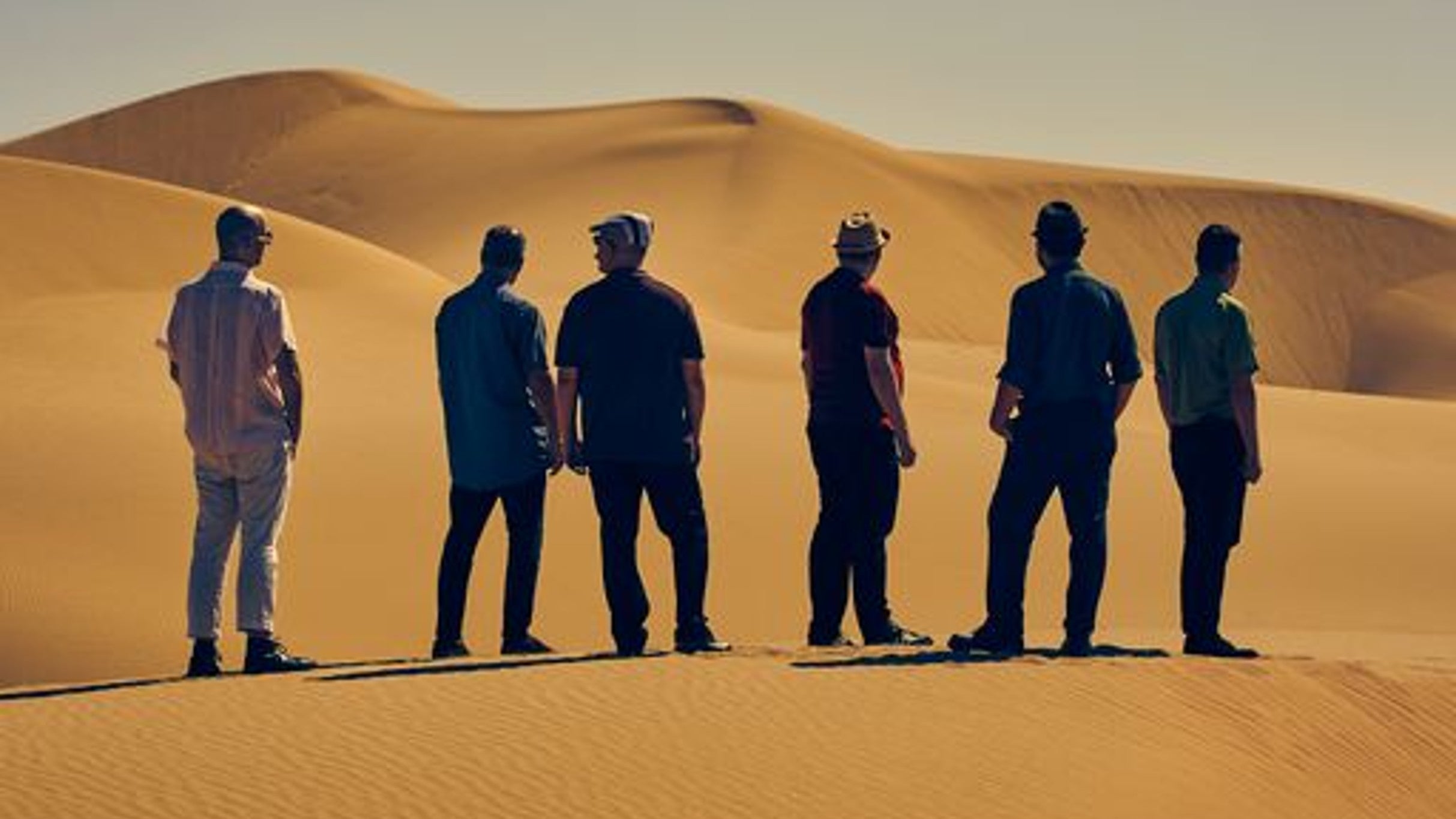 The Slackers with Some Ska Band