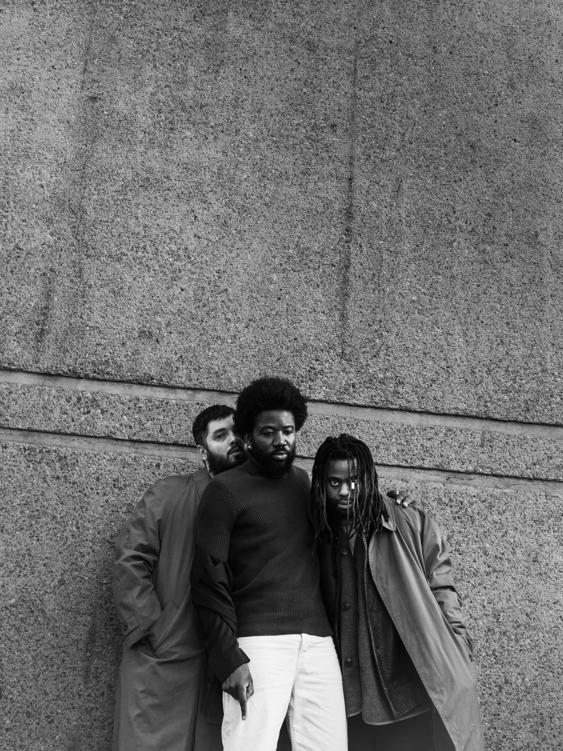 Young Fathers - The HEAVY HEAVY Tour w/ Callum Easter