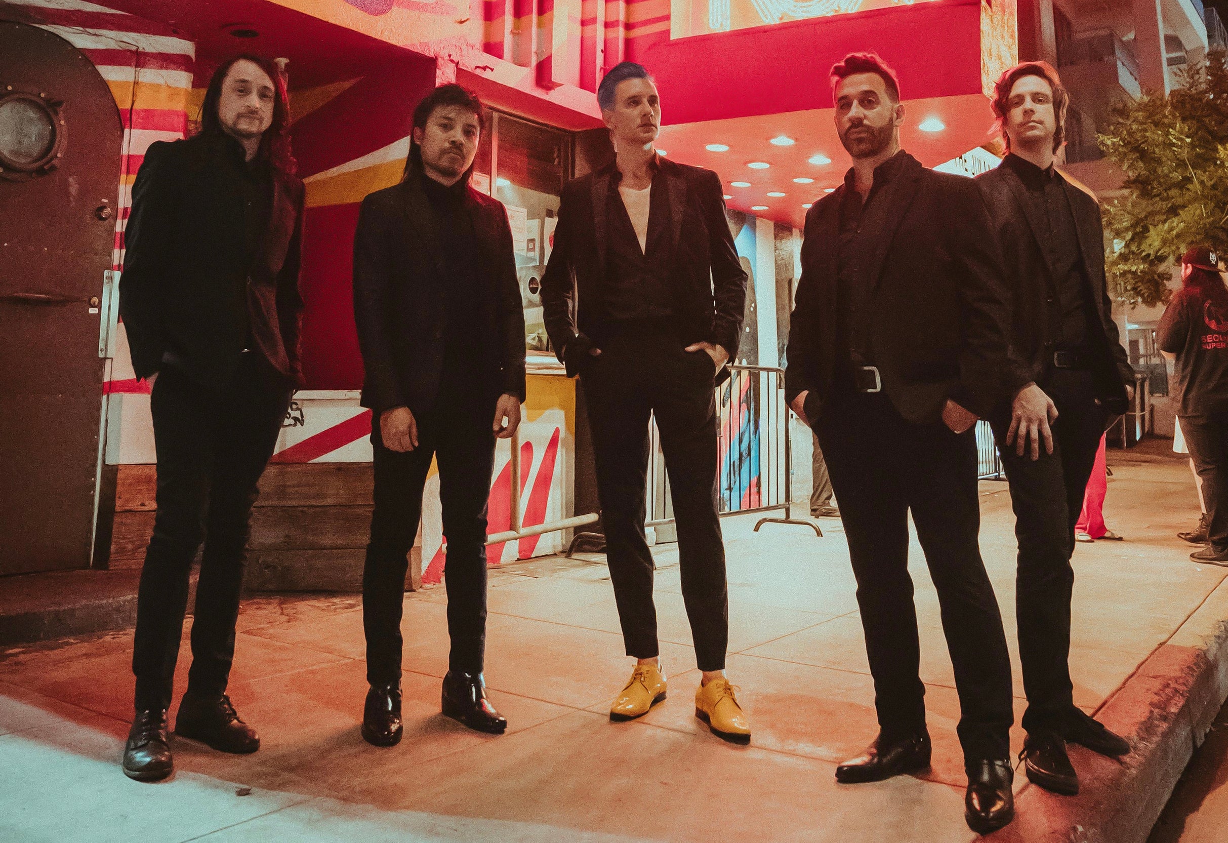 The Juliana Theory, the Unlikely Candidates