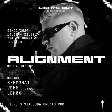 Alignment | LIGHTS OUT SUNDAY SESSION