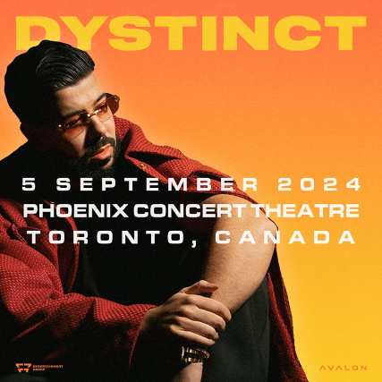 DYSTINCT - Presented By F7 Entertainment