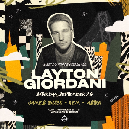 Layton Giordani