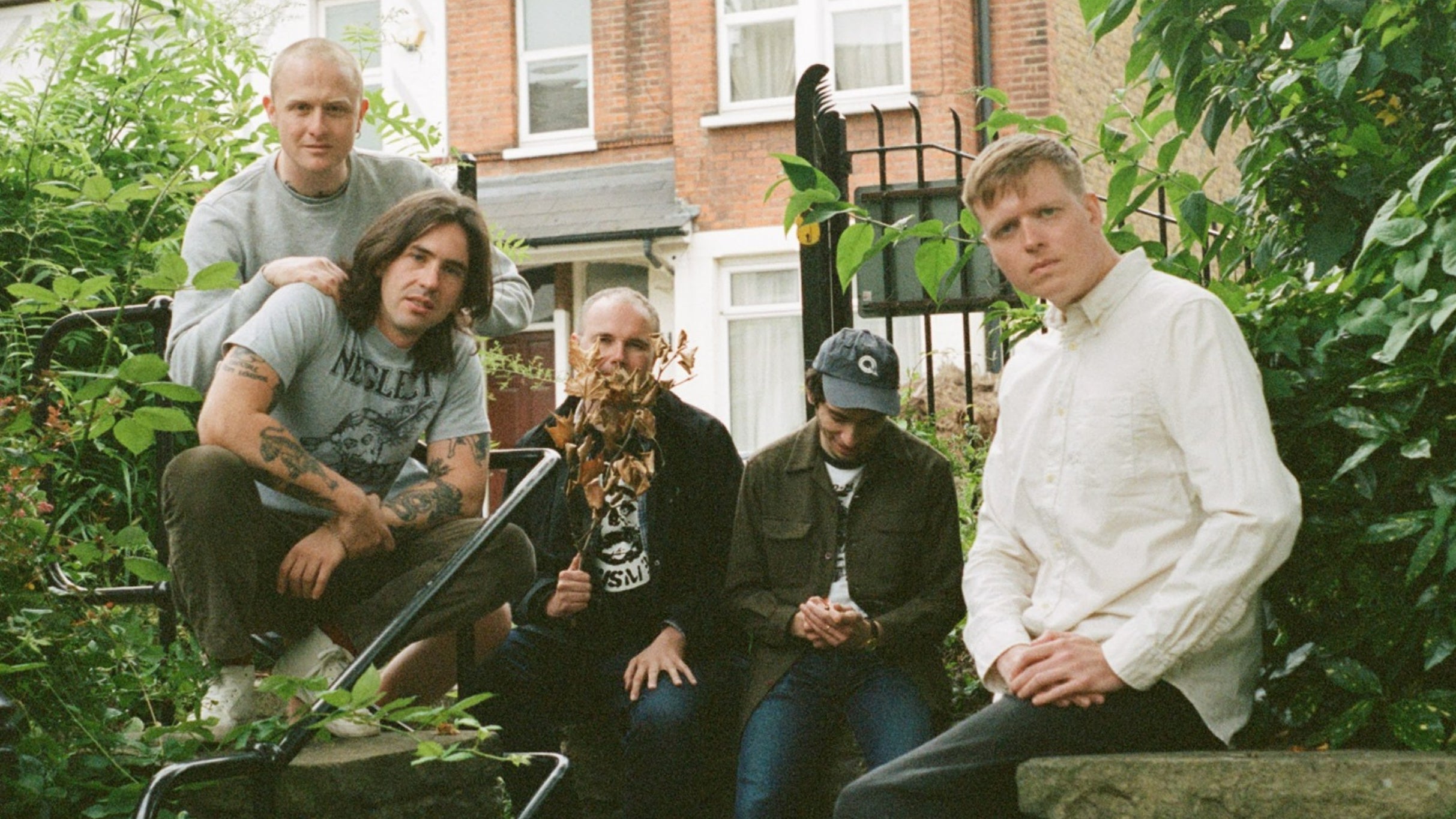The Chisel - Save Punk Rock From The Chisel