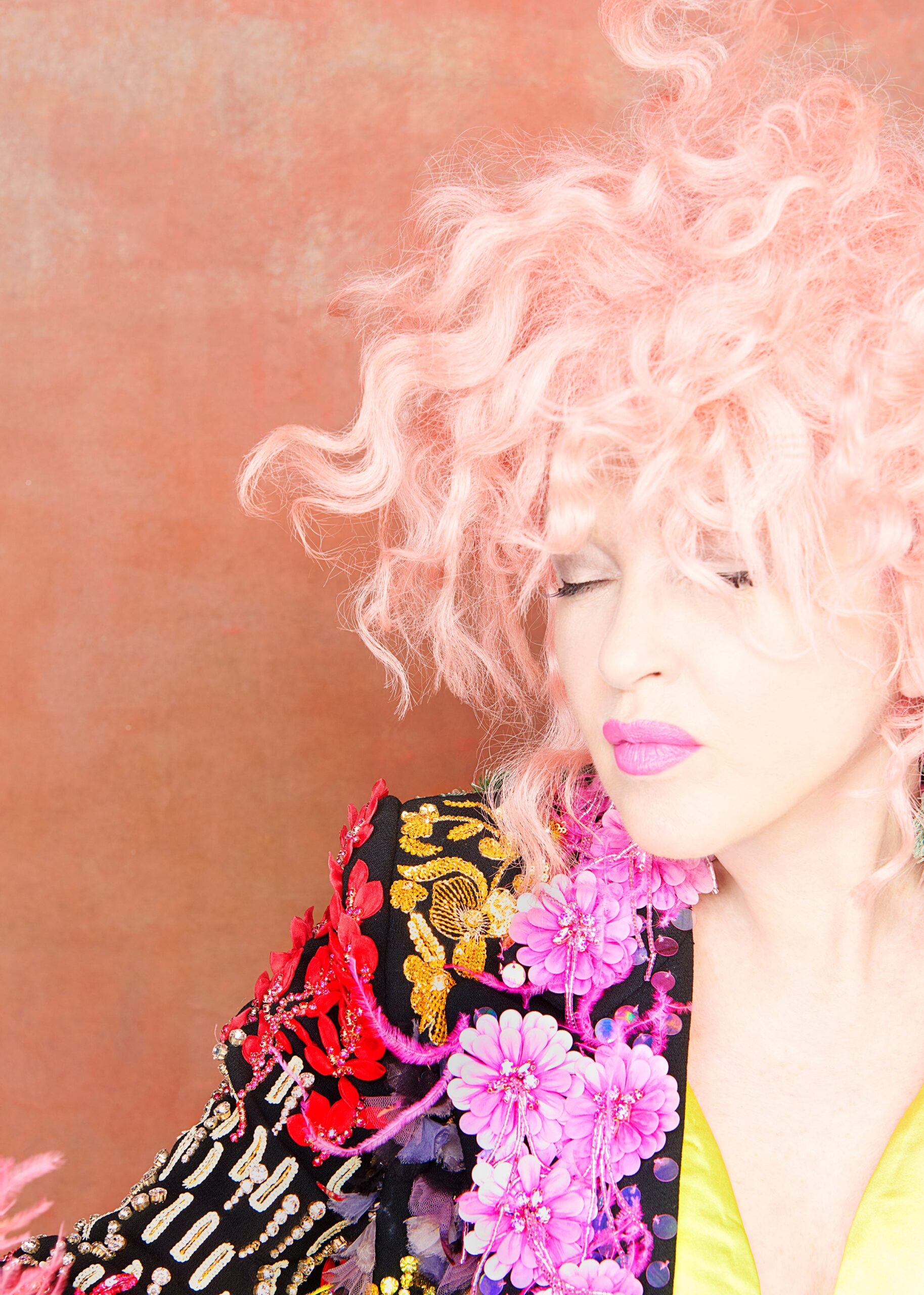 Behind The Vinyl LIVE with Cyndi Lauper