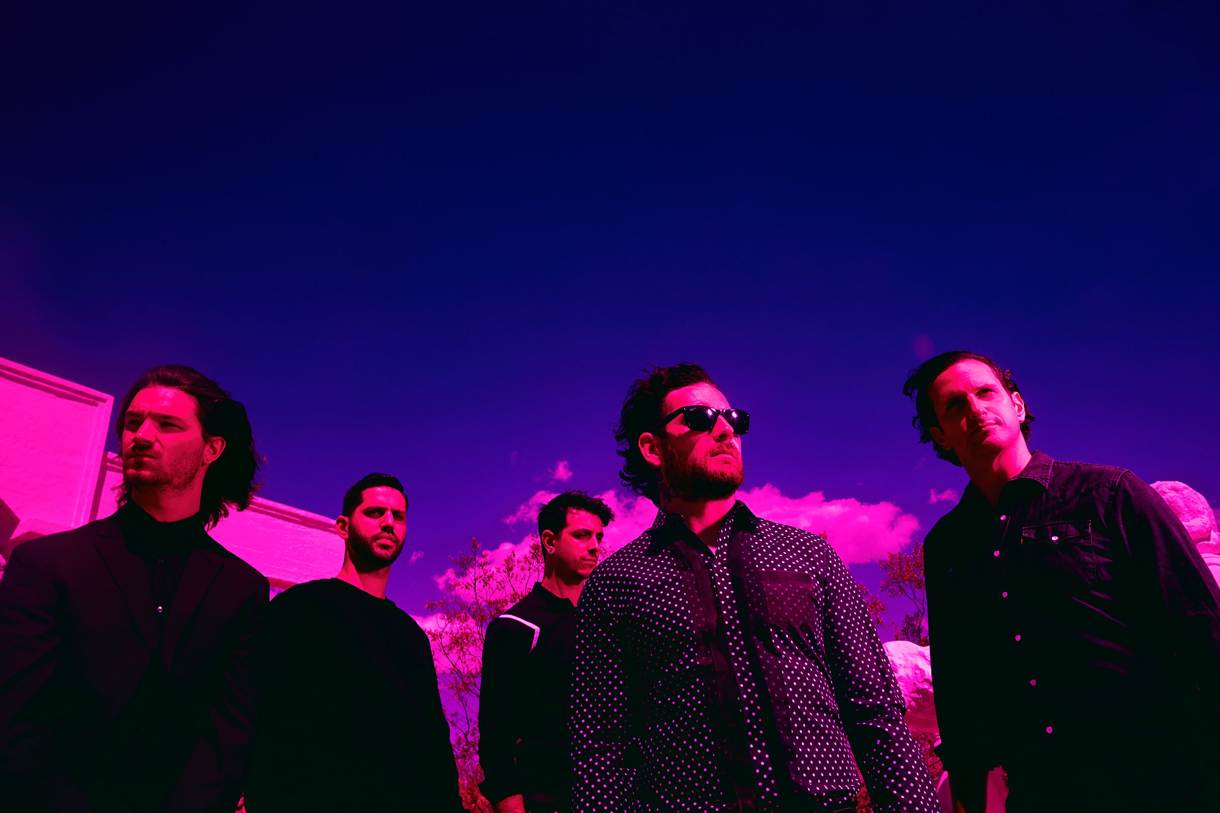 Senses Fail / Saves The Day: New Jersey vs. The World