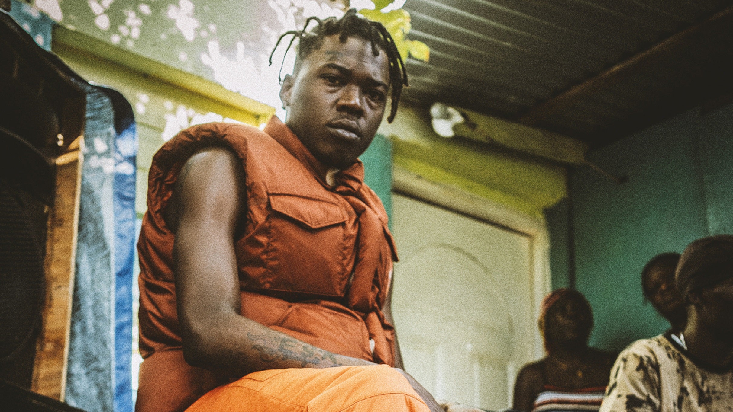 Skillibeng Live In Concert