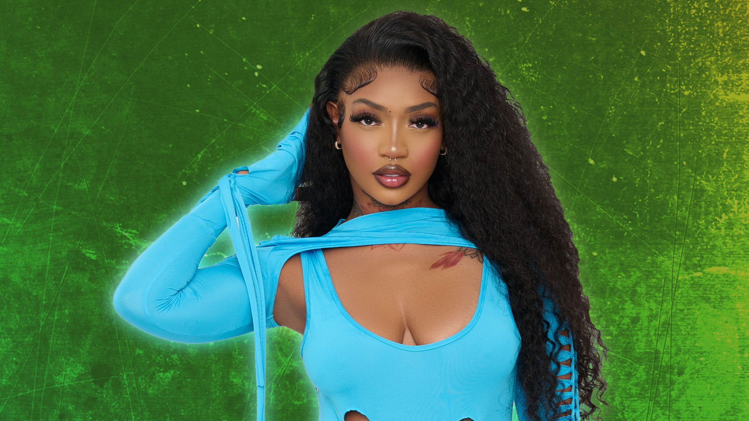 Jada Kingdom Live In Concert