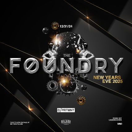 THE FOUNDRY NYE 2025