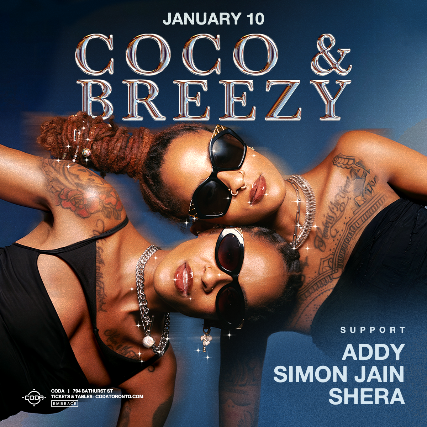 Coco & Breezy