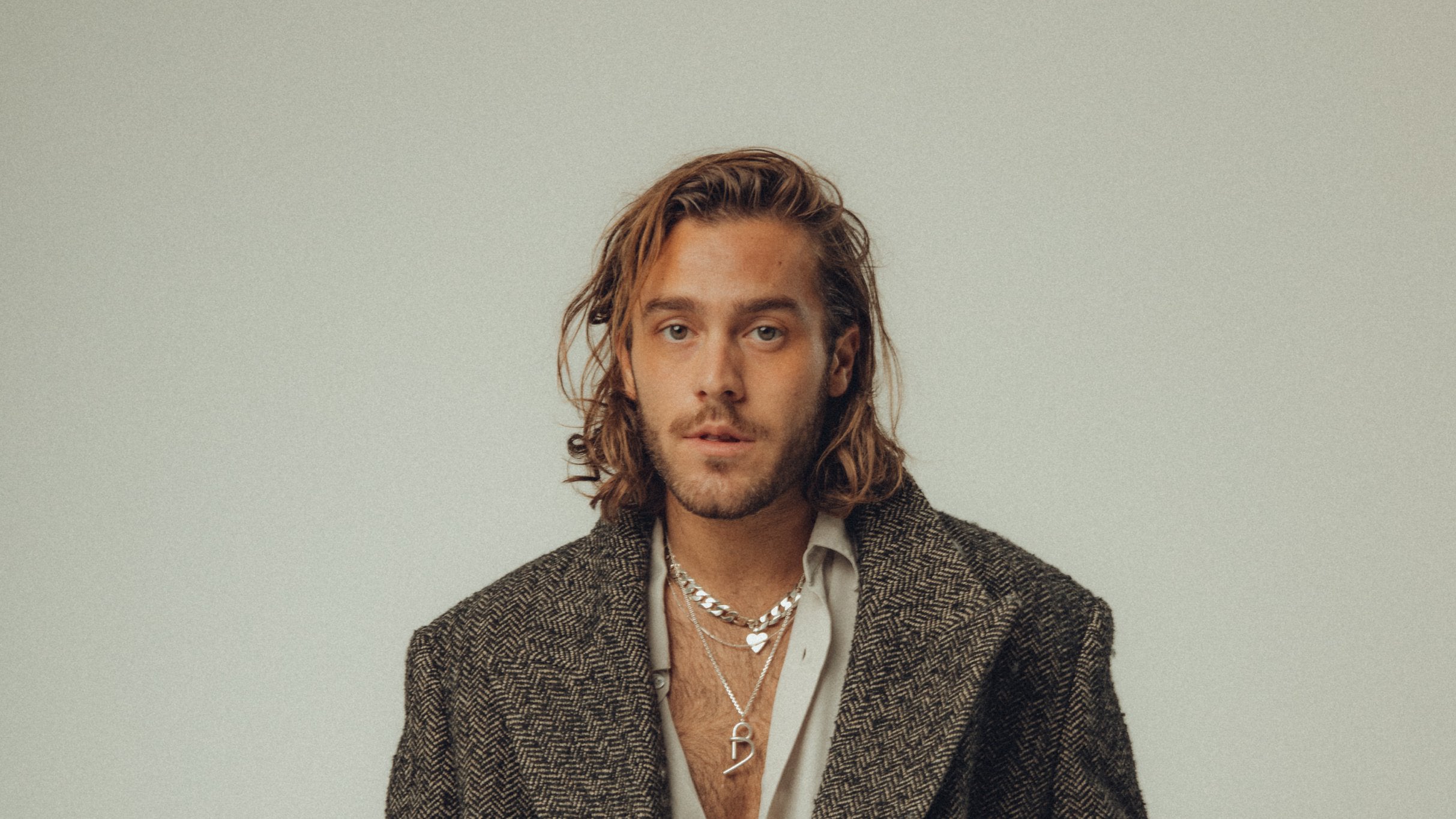 Benjamin Ingrosso: Pink Velvet Theatre Tour - MOVED TO The Axis Club