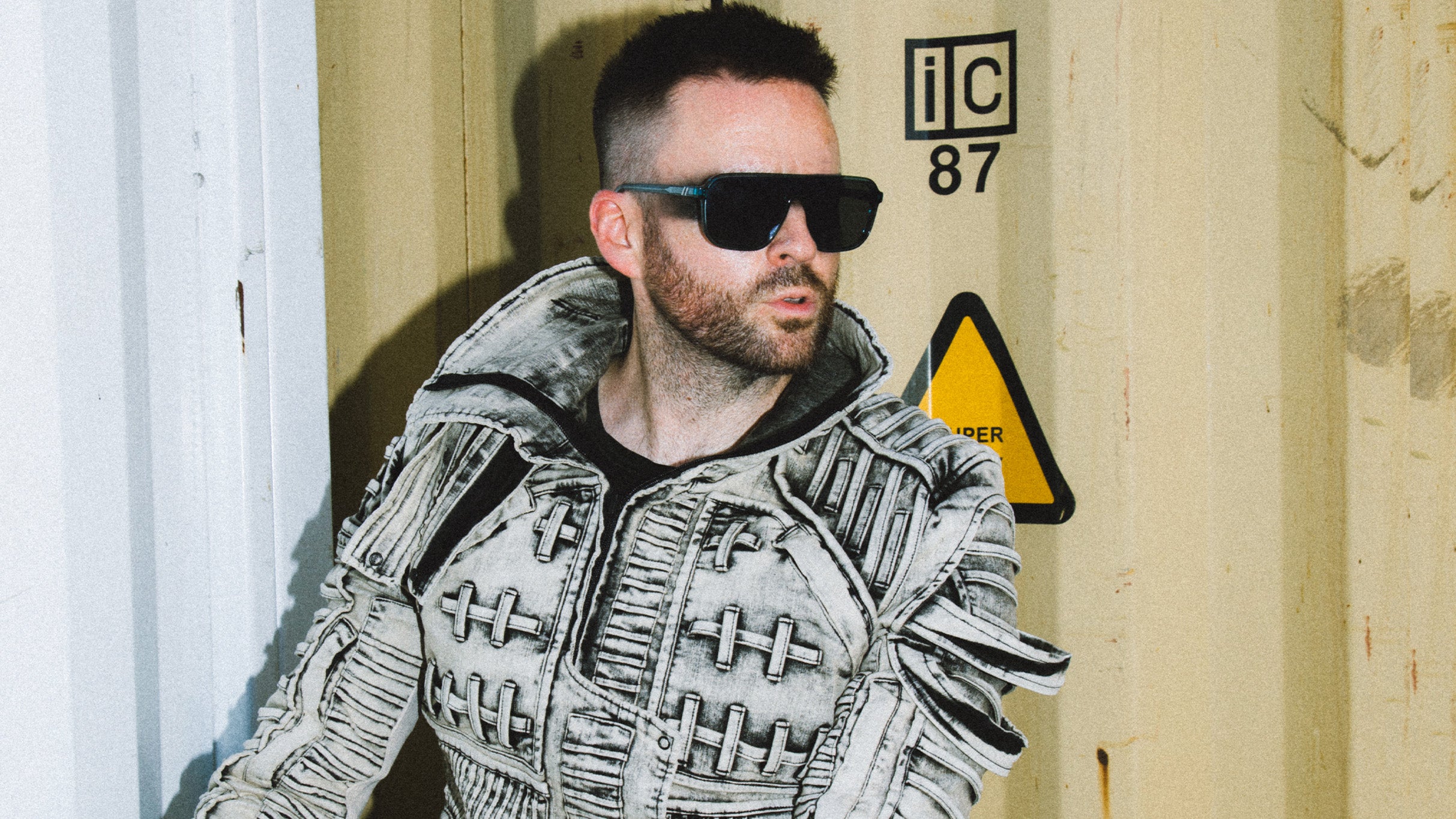 GARETH EMERY (AFTER PARTY)