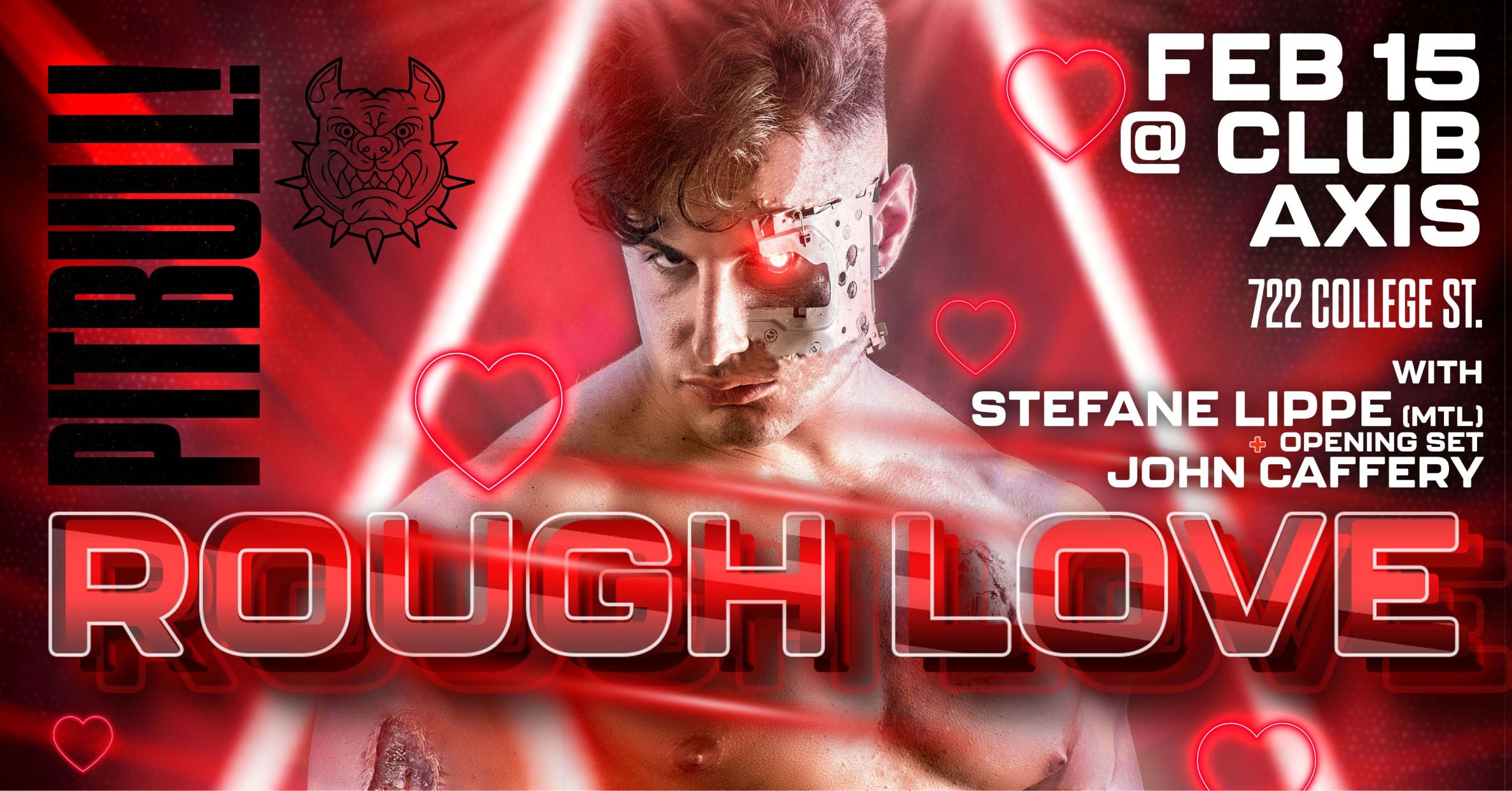 Pitbull - Rough Love