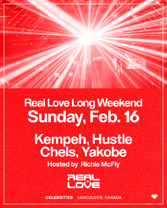 REAL LOVE LONG WEEKEND