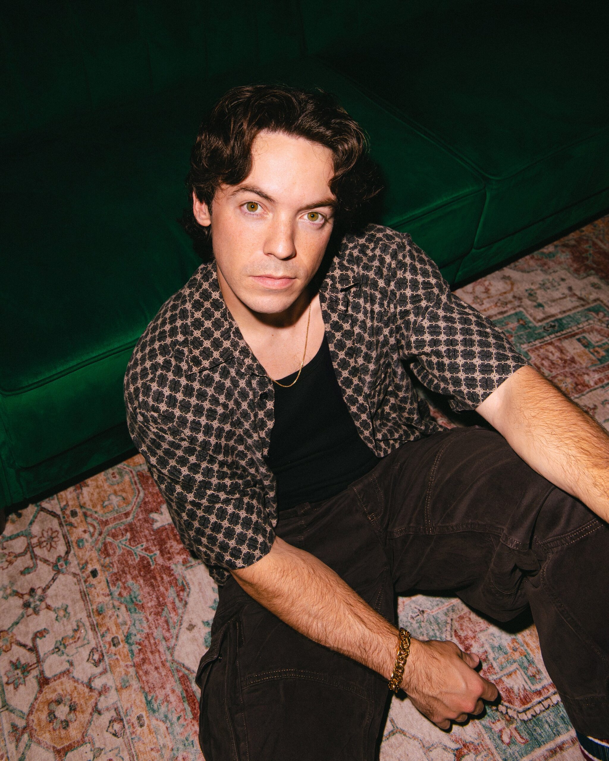 Connor Price - The Friends & Family Tour