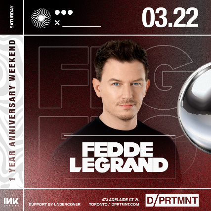 FEDDE LE GRAND