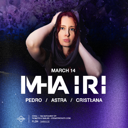 MHA IRI