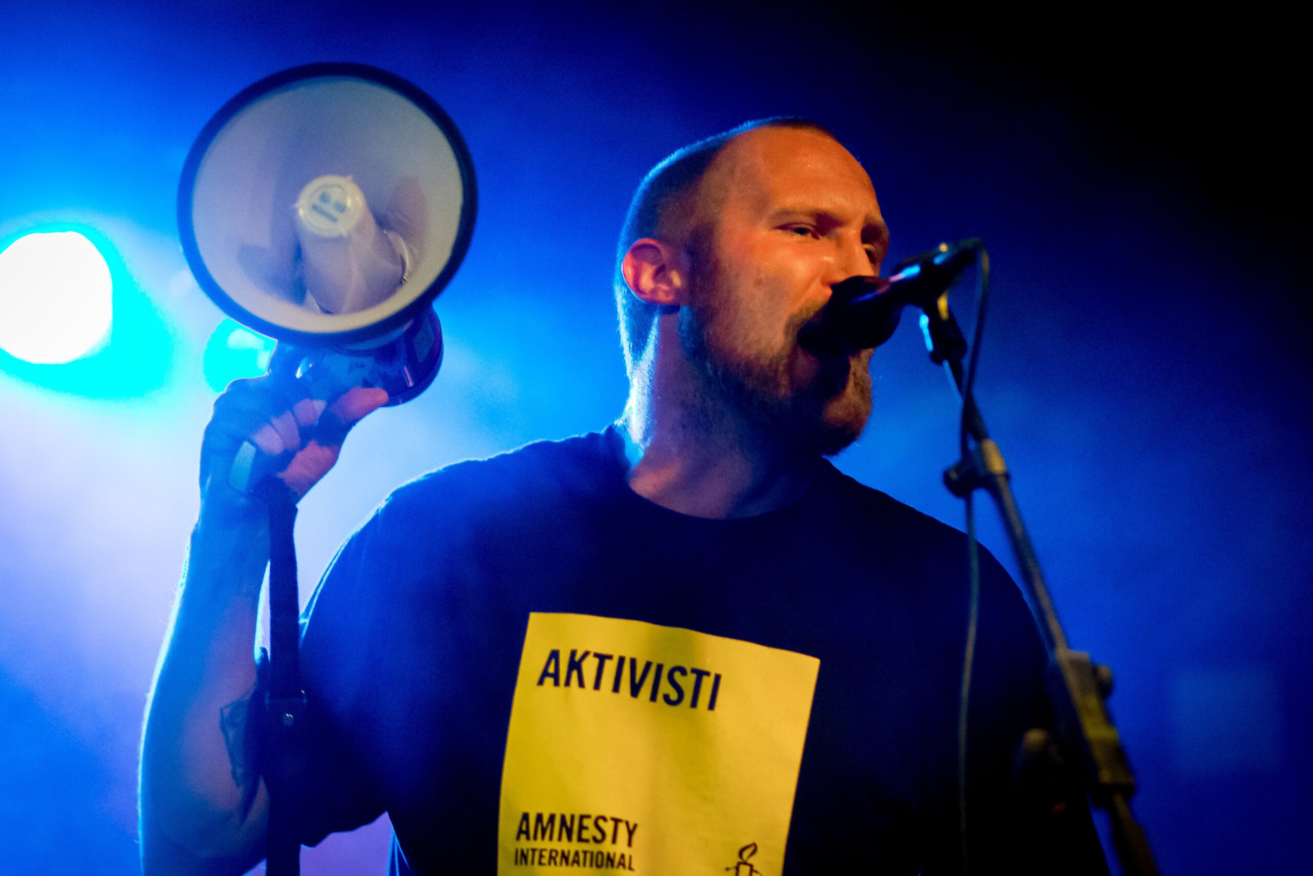 Paleface Swiss, Stick To Your Guns, Nasty