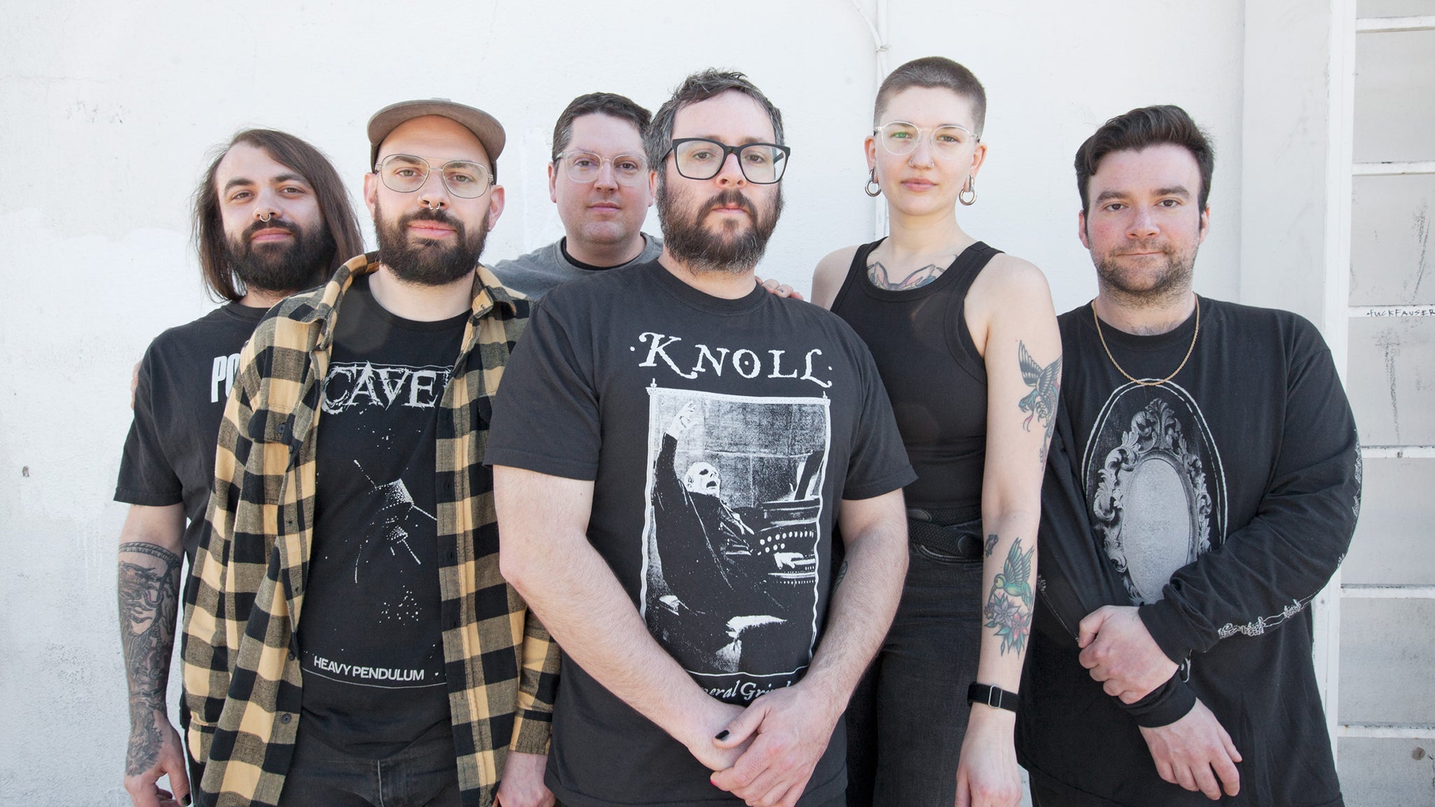 The World Is a Beautiful Place & I Am No Longer Afraid To Die