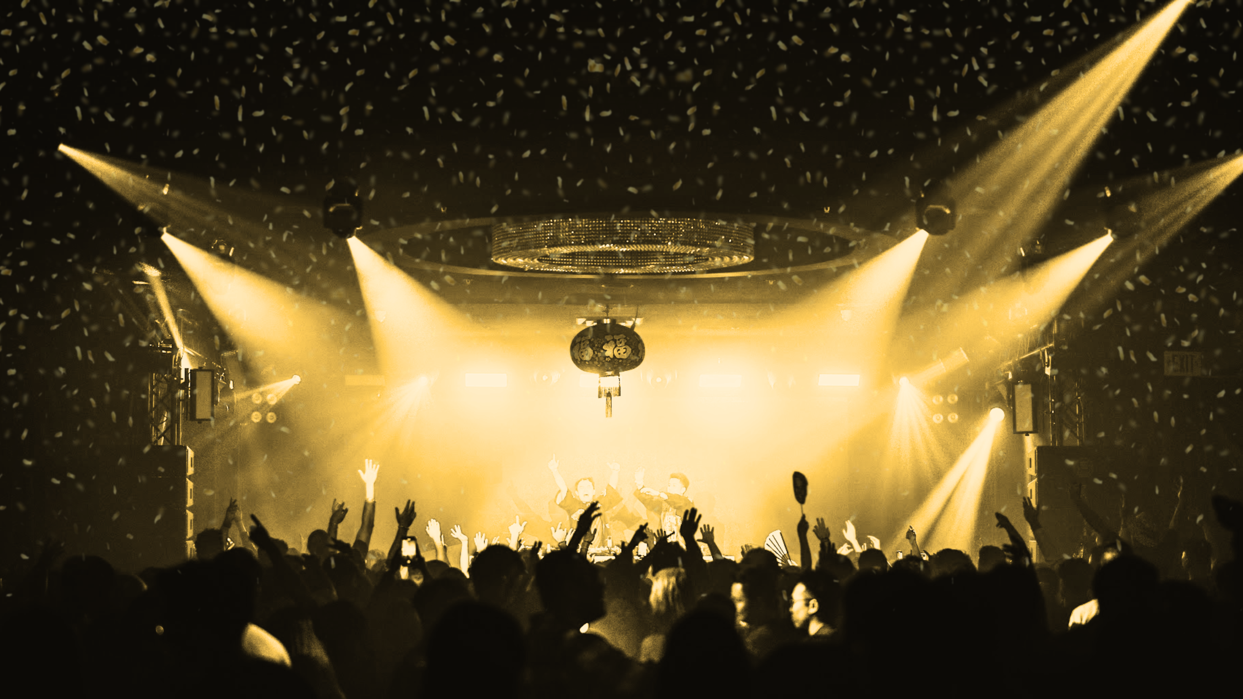 JSTDRMN Presents: GOLDEN ERA