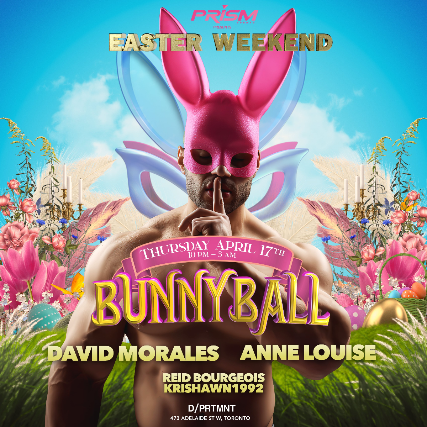 Prism Presents BUNNYBALL