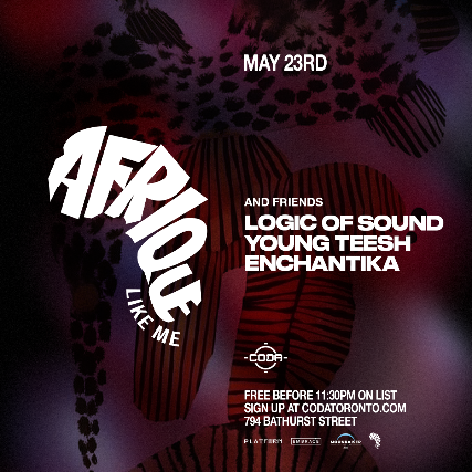 Afrique Like Me & Friends