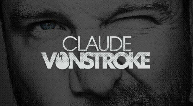 Claude Vonstroke - Life of Leisure Tour