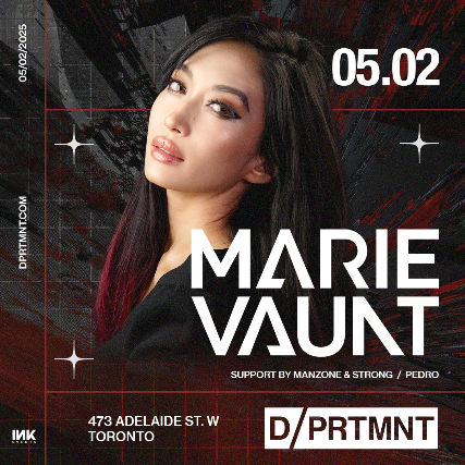 MARIE VAUNT