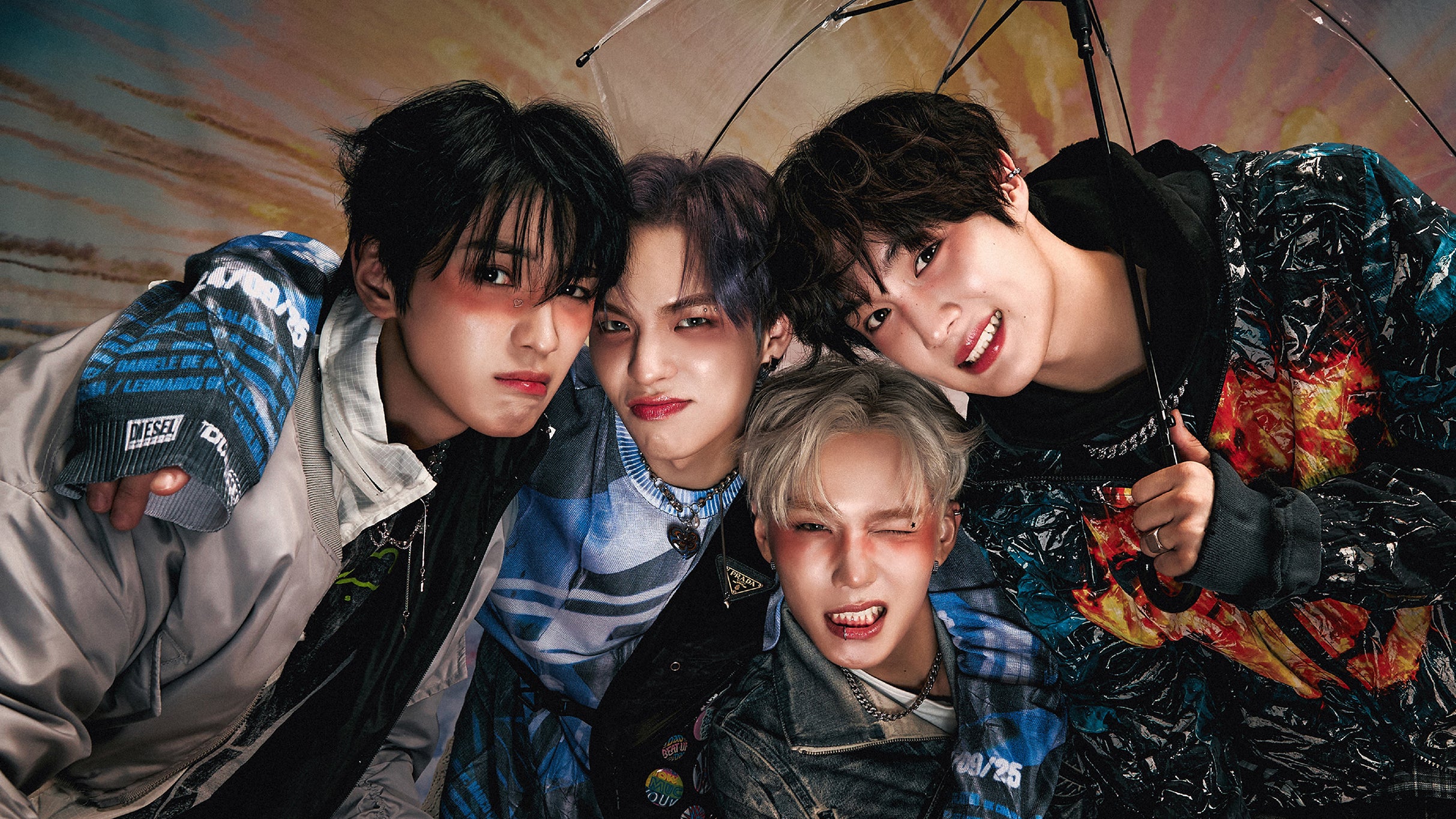 CIX 4th CONCERT <THUNDER FEVER> in TORONTO