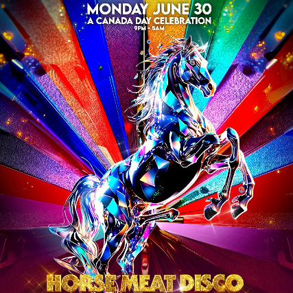 Horse Meat Disco