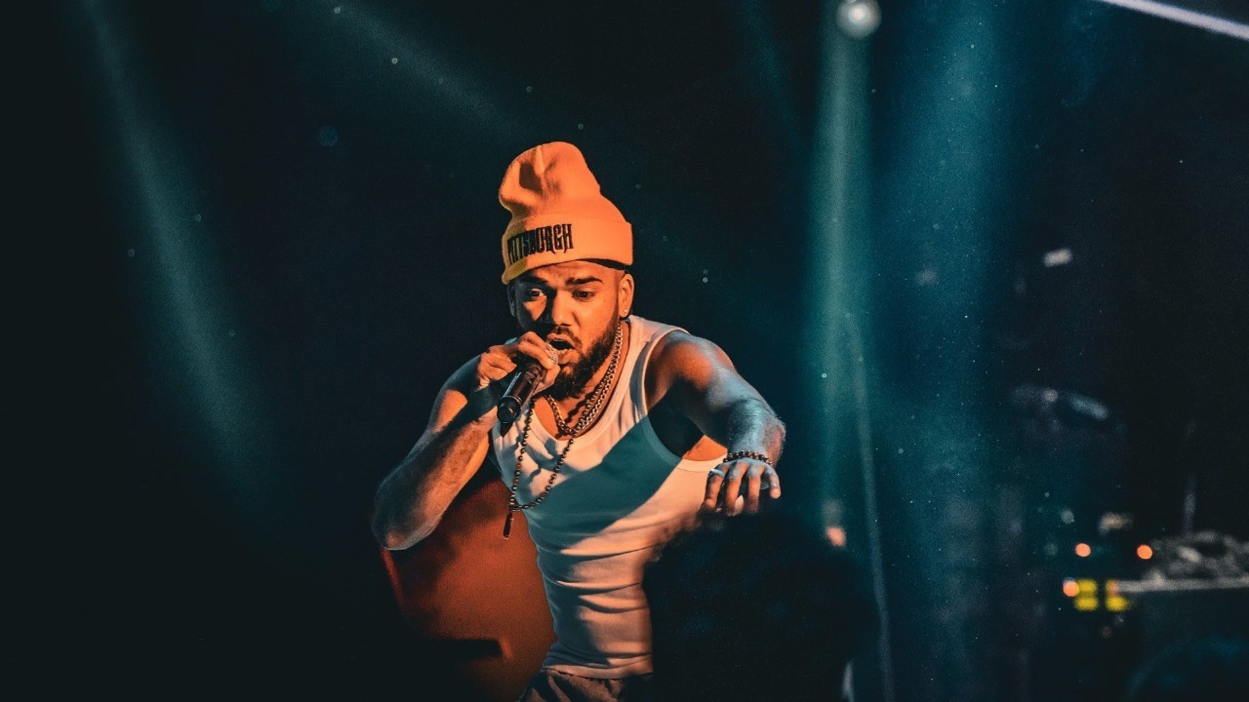 Karma Events Present: Nawaj Ansari