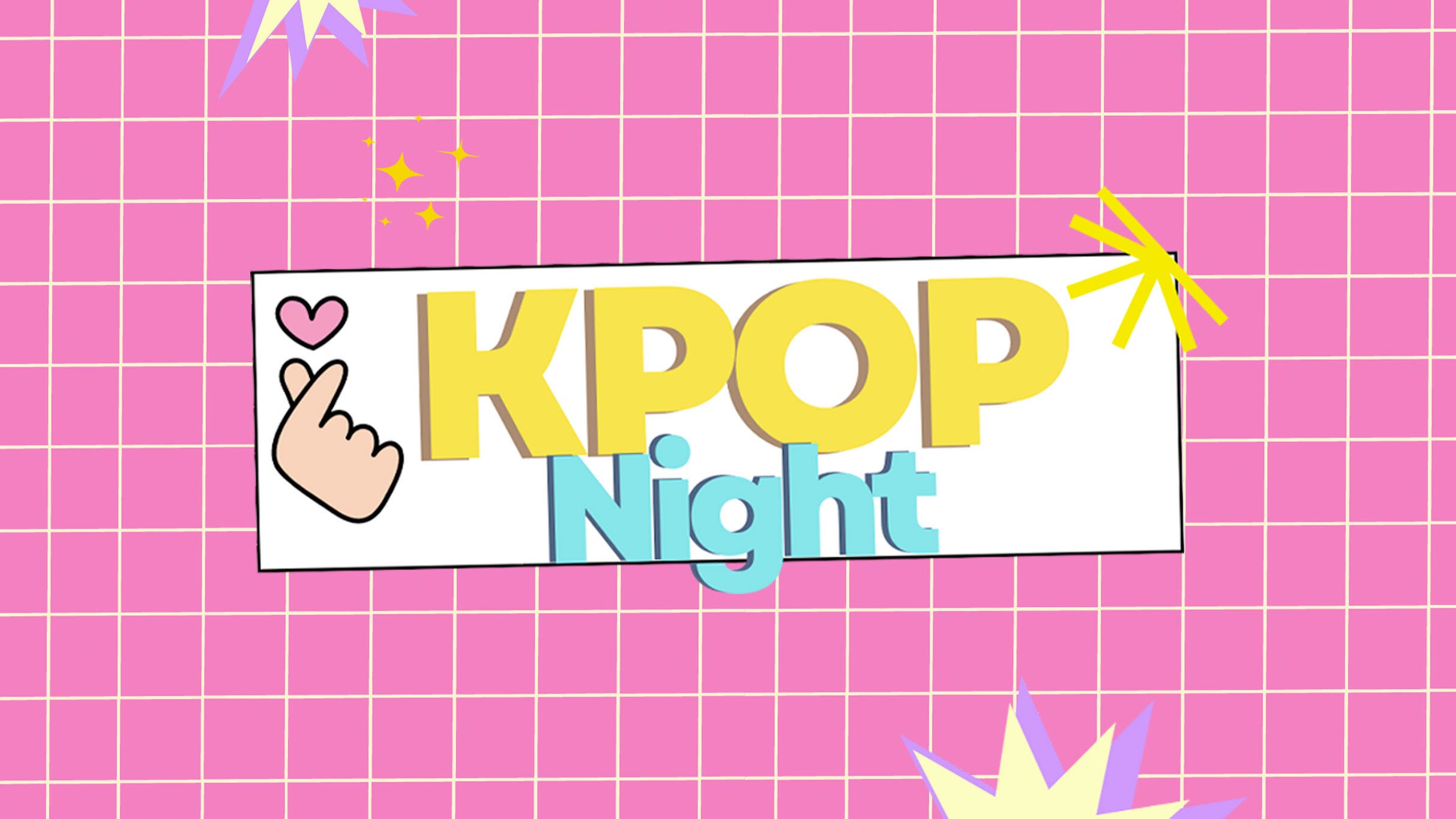 Kpop Club Night