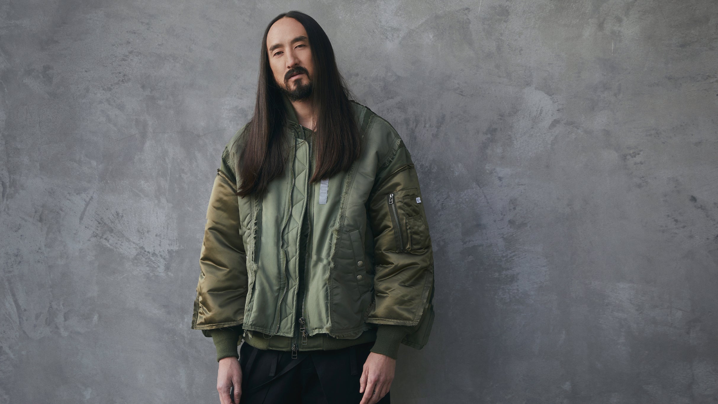 STEVE AOKI