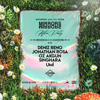 Mirrors After Party
