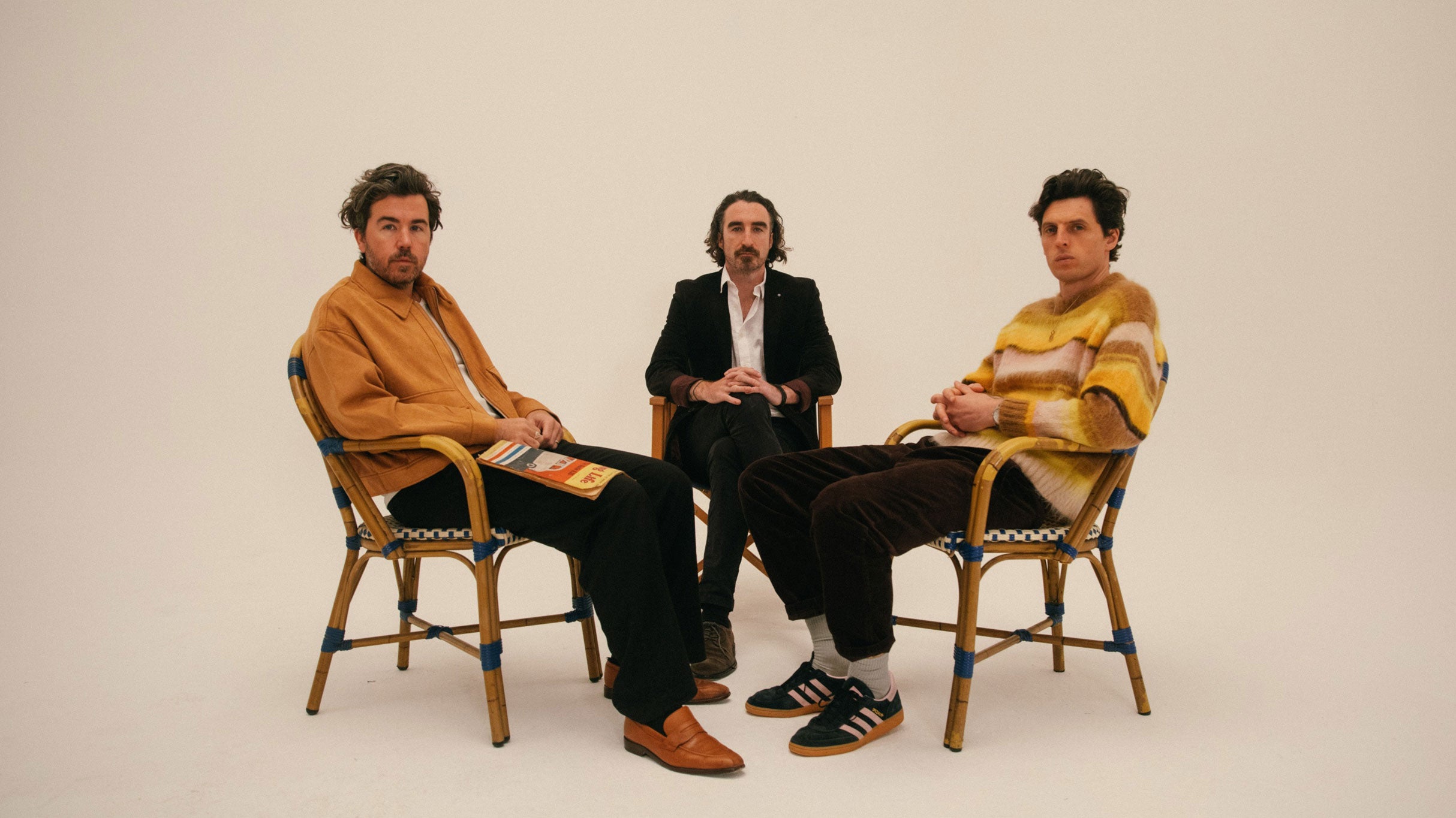 The Coronas - MOVED TO VELVET UNDERGROUND