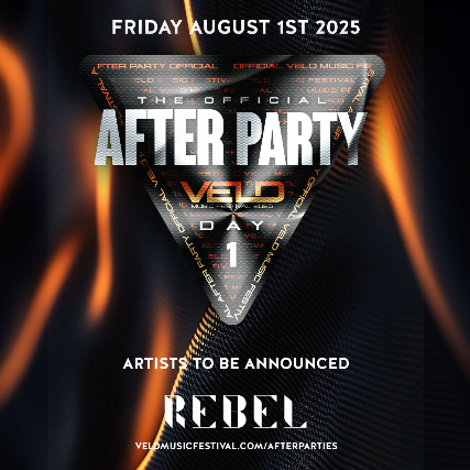 VELD AFTER PARTY - DAY 1 (REBEL)