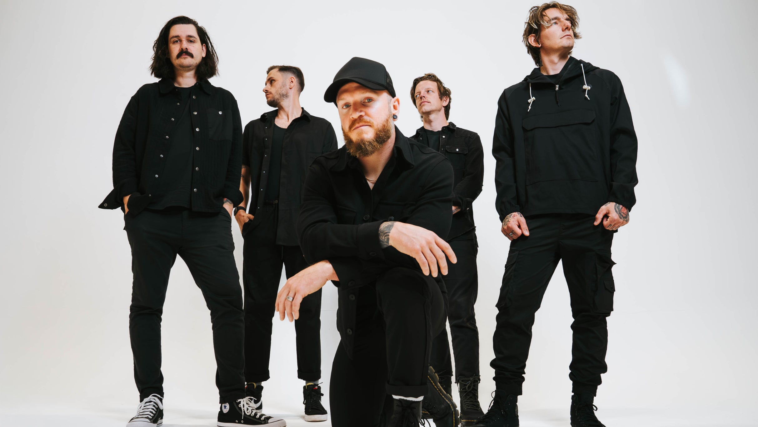 We Came As Romans - Bad Luck Tour