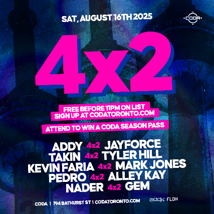 Guaranteed Entry: 4x2