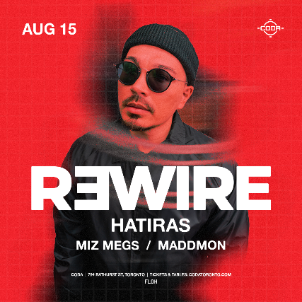 Guaranteed Entry: R3WIRE