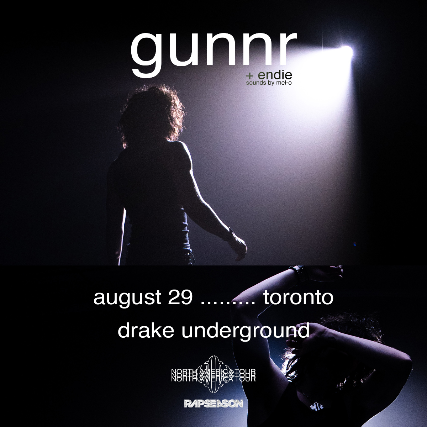 gunnr - North America Tour