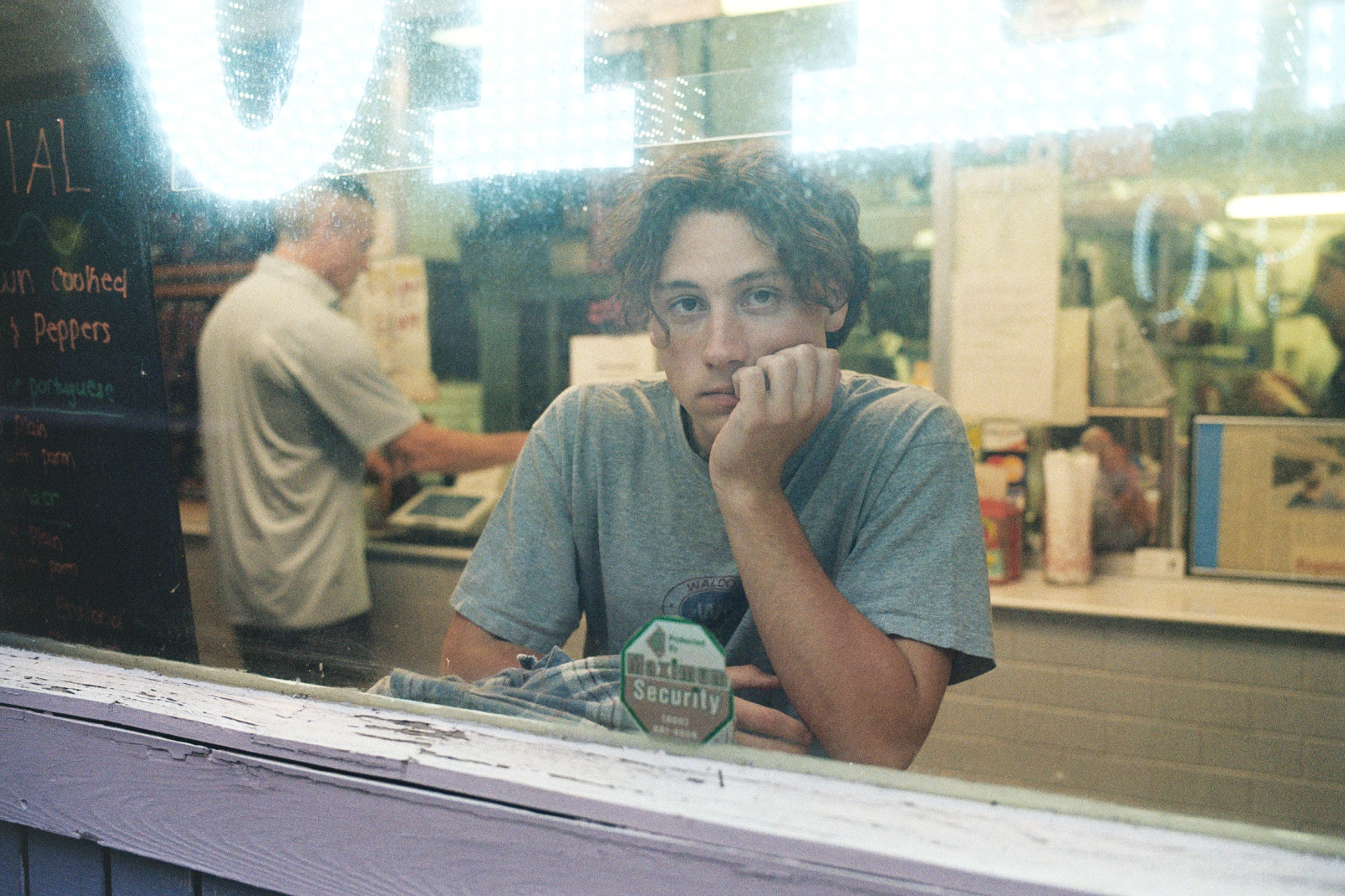 Jake Minch - George On Tour