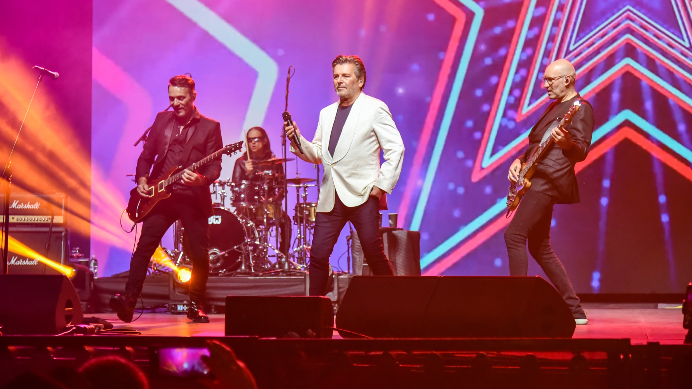 Thomas Anders & Band featuring Precious Wilson