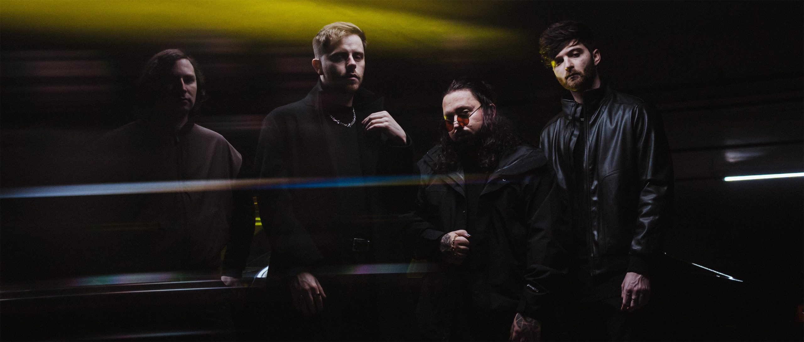 Thousand Below - The Buried In Jade Tour