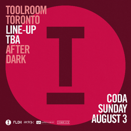 Toolroom After Dark - NightClub.TO