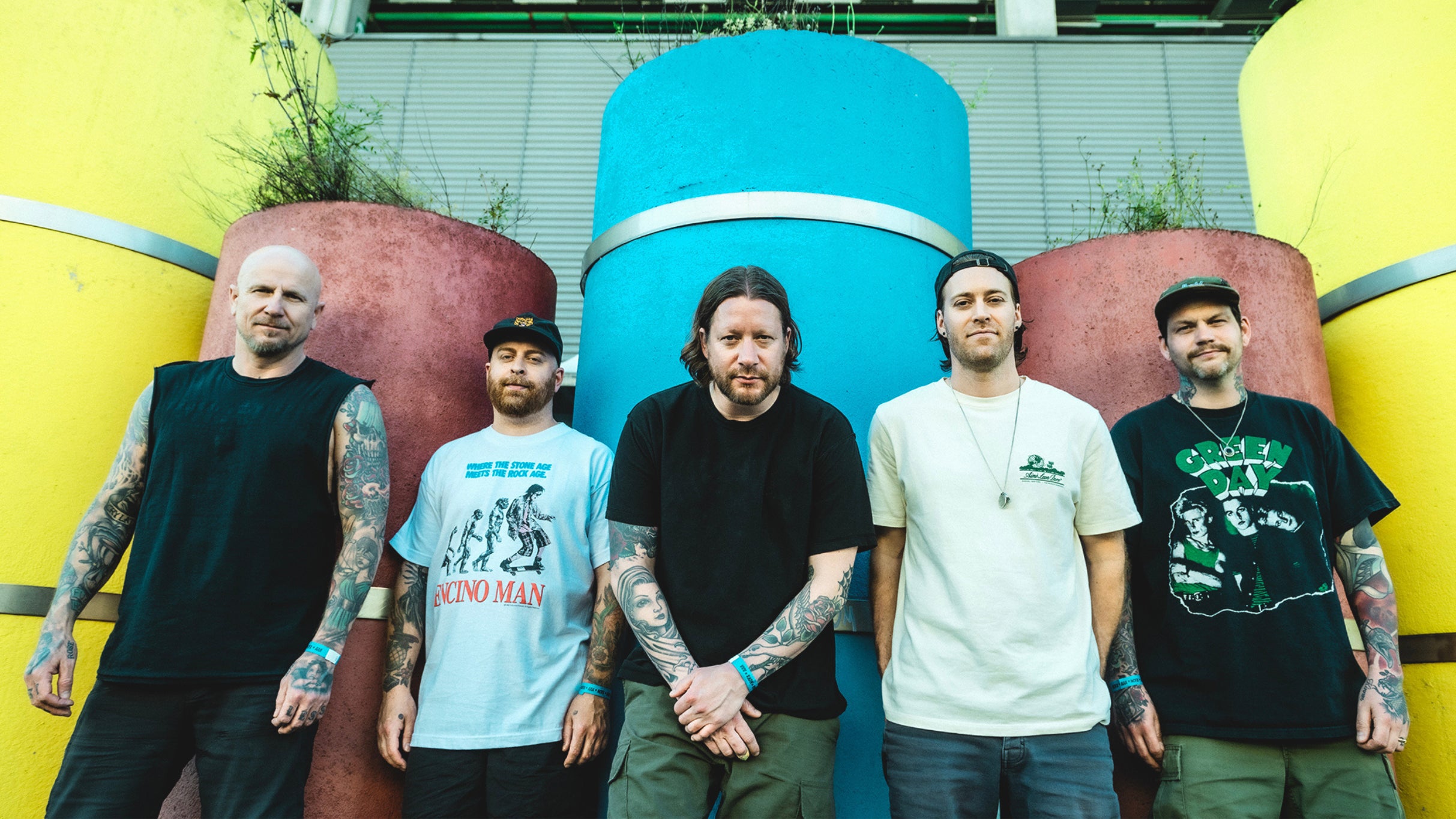 Comeback Kid Wake The Dead 20 Year Anniversary Tour