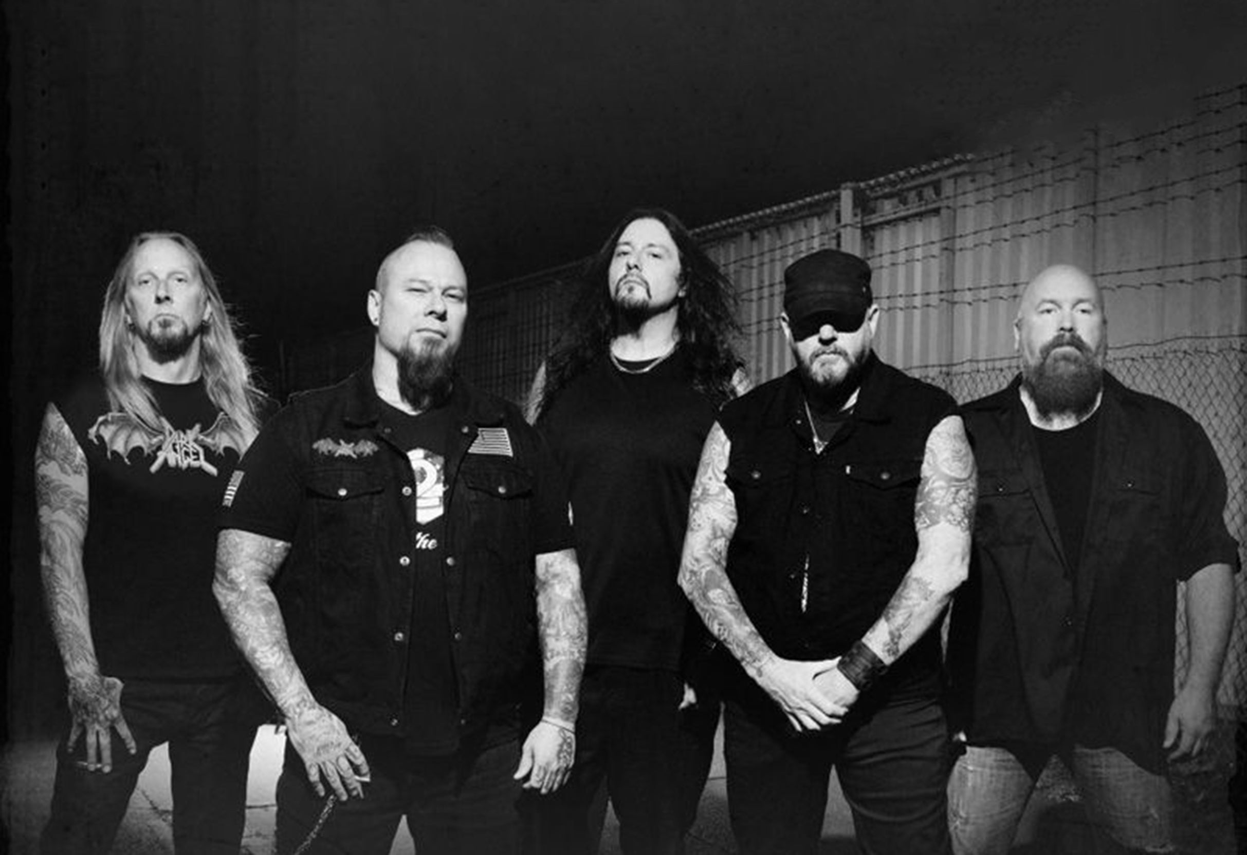 Dark Angel, Hirax, VOID