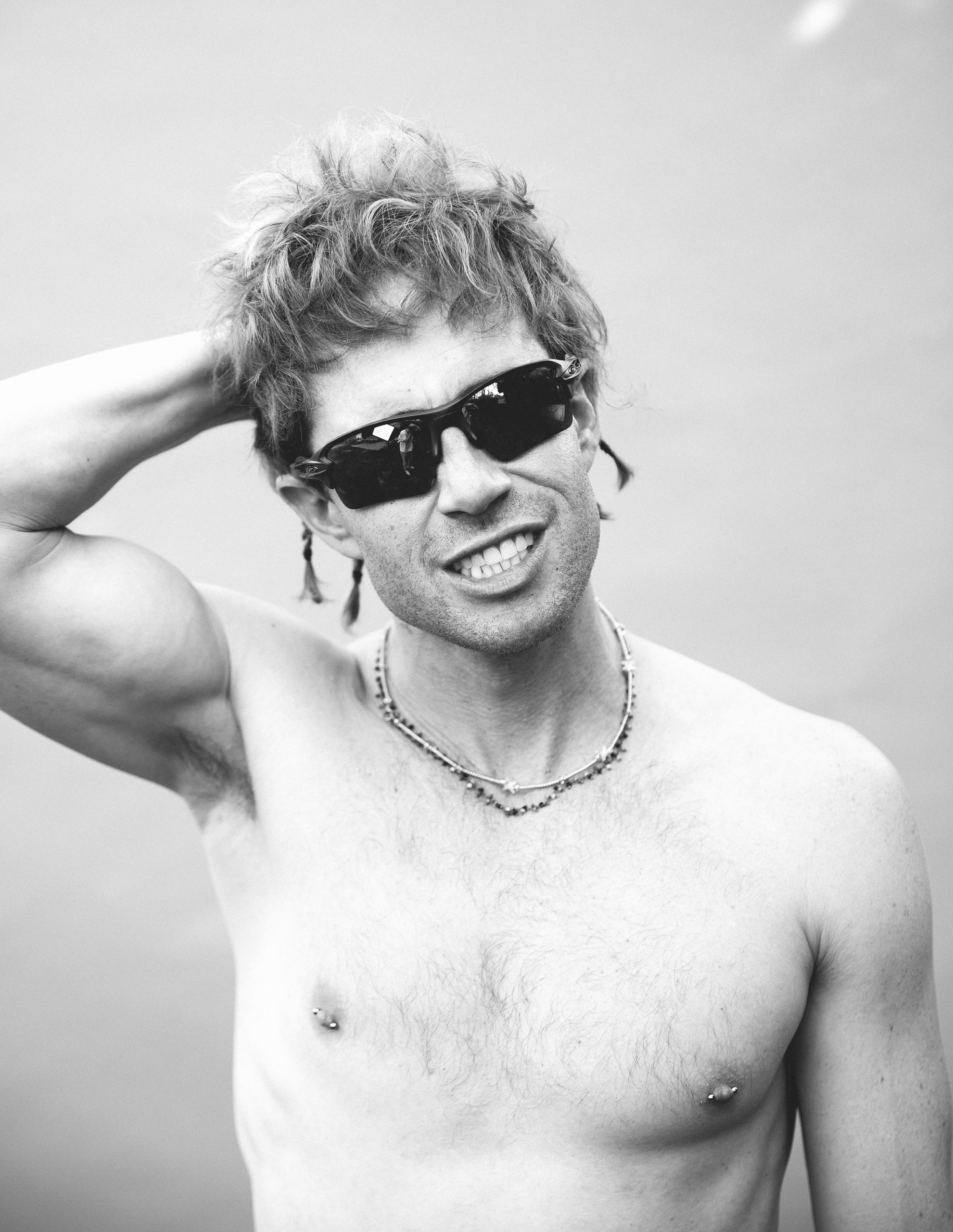 Geordie Kieffer: Hush Hush Canada Tour