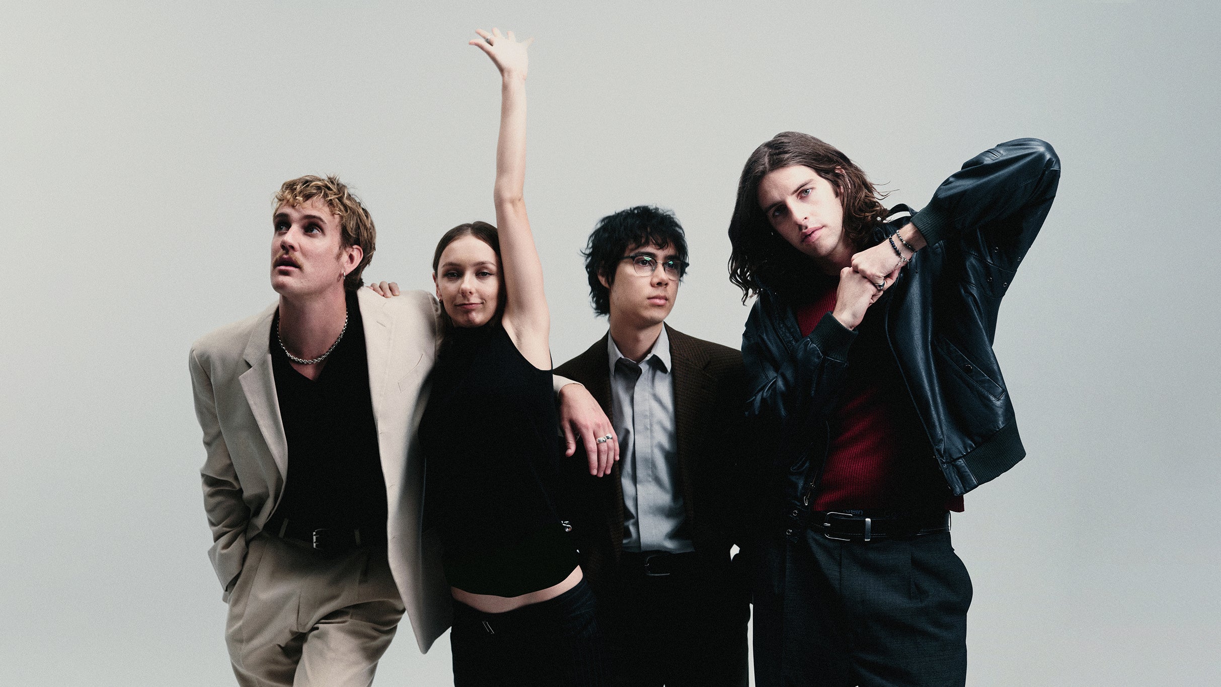 Spacey Jane - If That Makes Sense Tour