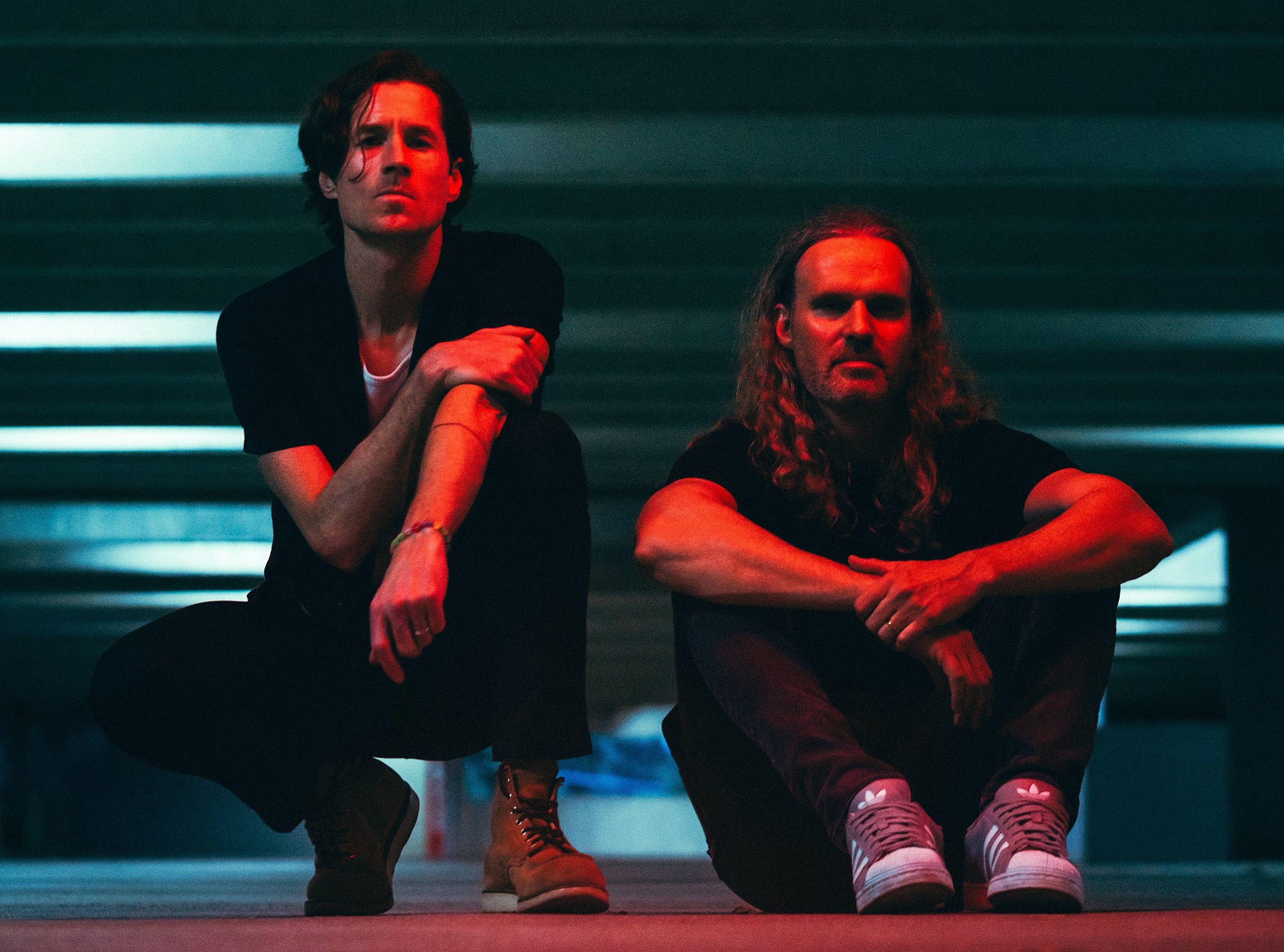 Black Pistol Fire - Flagrant Act of Bliss Tour