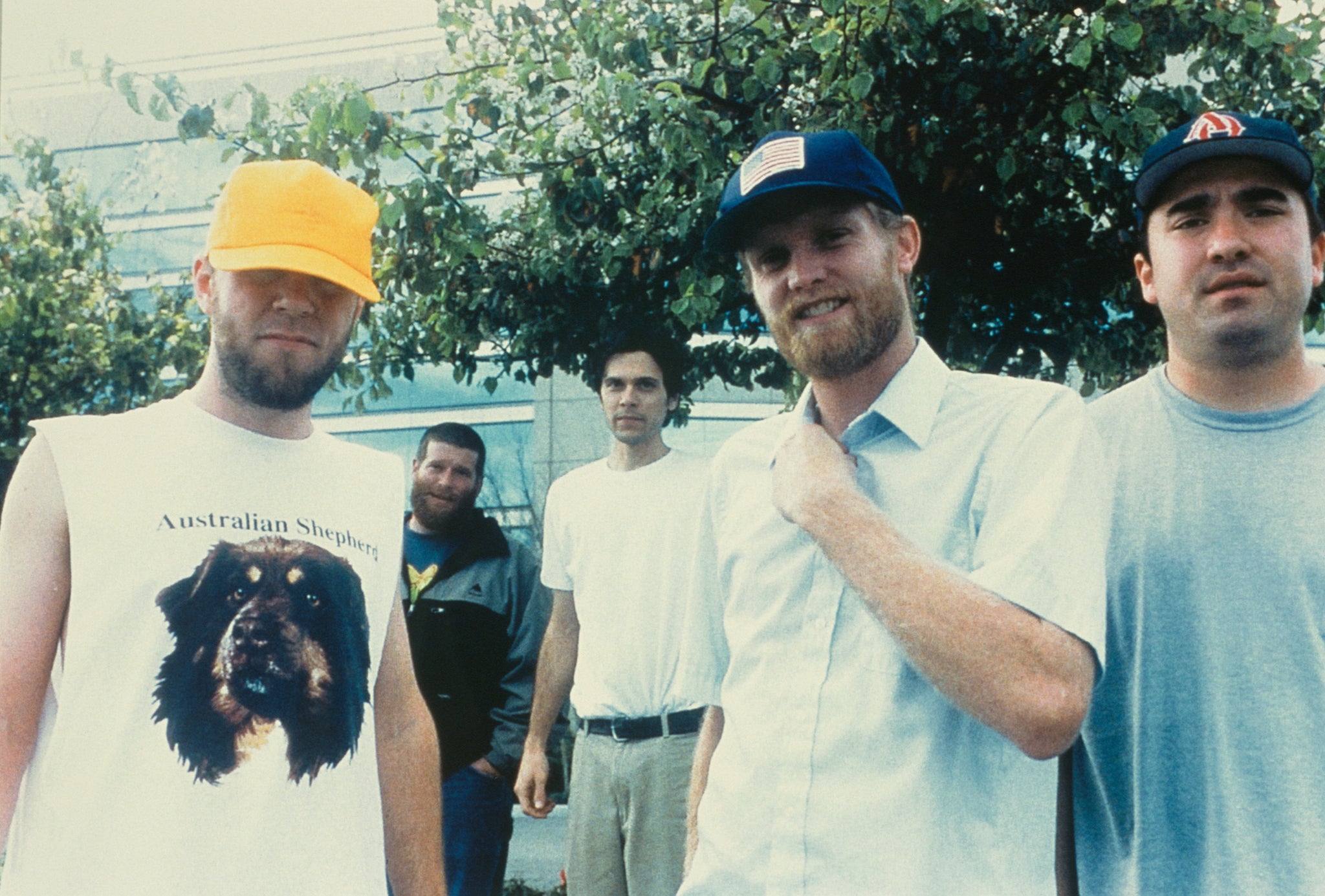 Grandaddy - 25th Anniversary of Sophtware Slump