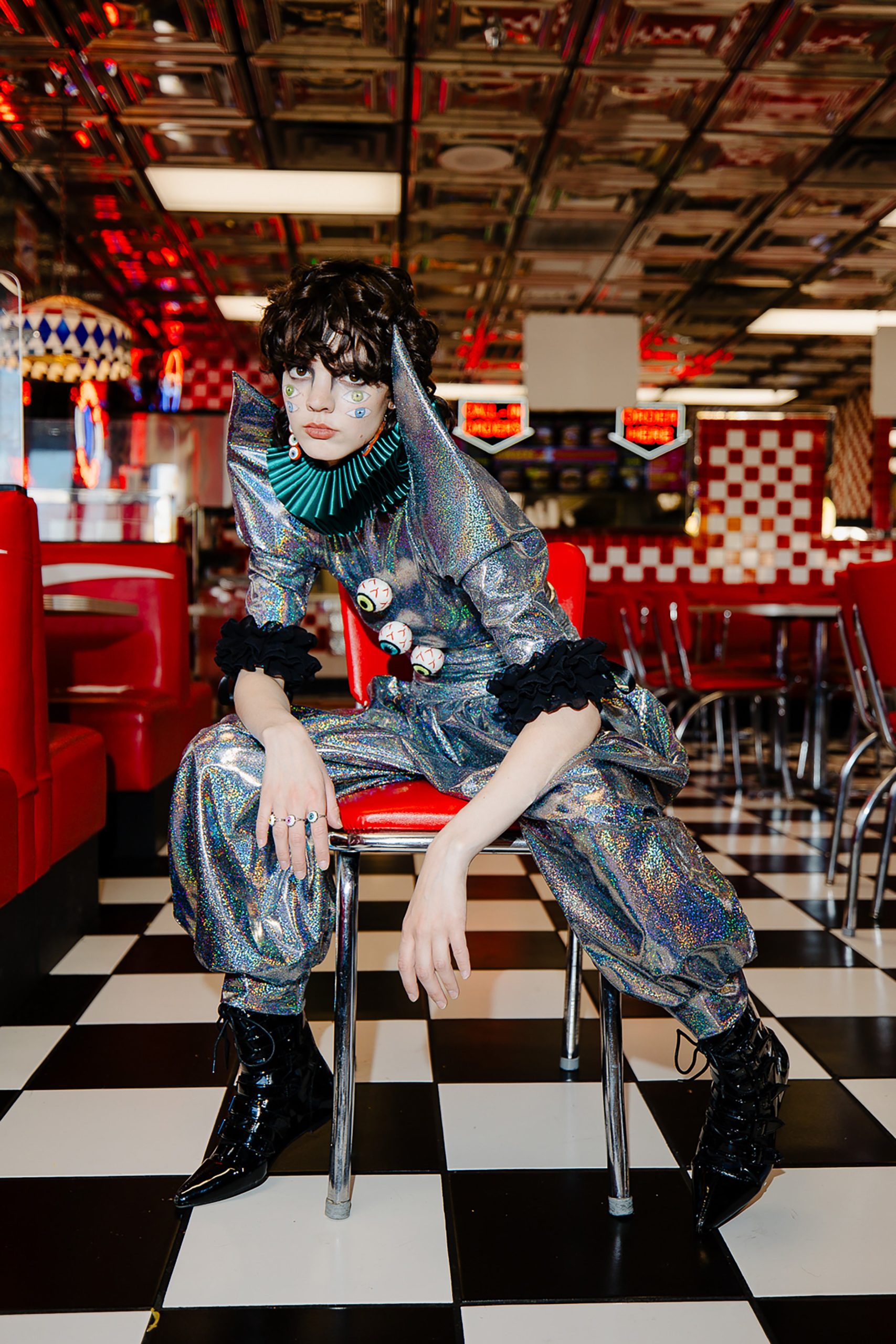 MADILYN MEI "THE ONE MAN CIRCUS TOUR"